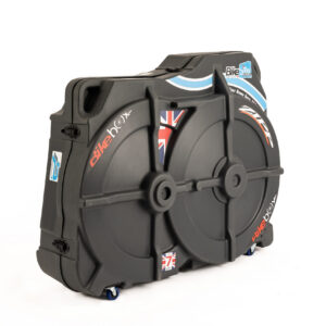 BikeBoxAlan Premium Plus hard-shell bike box for hire in London