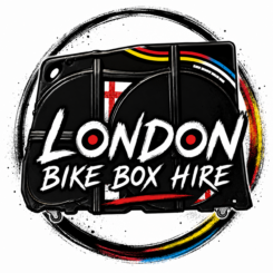 London Bike Box Hire logo