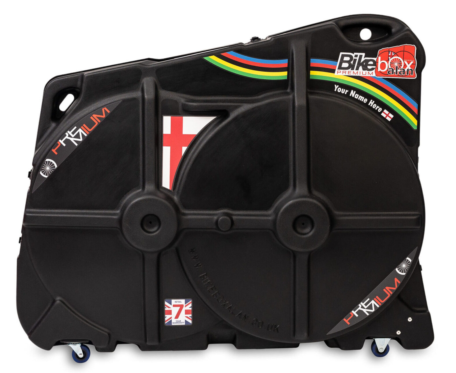 BikeBoxAlan bike box hire Wandsworth